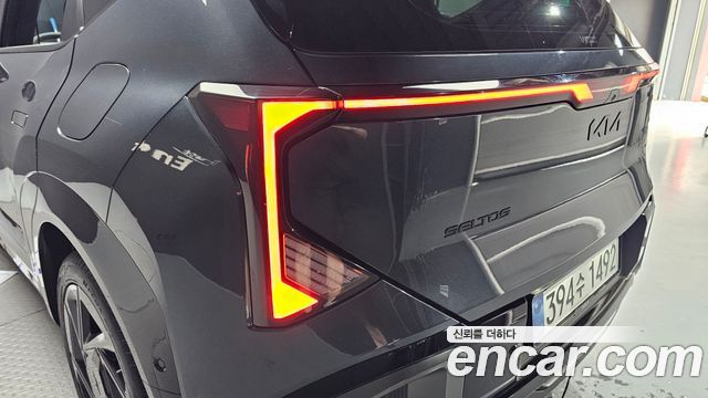 Kia Seltos (II) HEV 1.6 2WD Signature X Line 2026 — фото 23