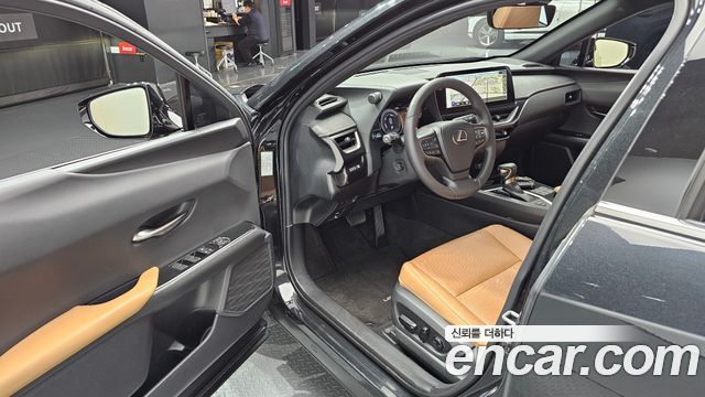 Lexus UX250h 2.0 2WD 2024 — фото 10