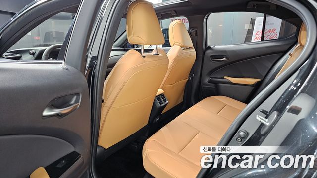 Lexus UX250h 2.0 2WD 2024 — фото 12