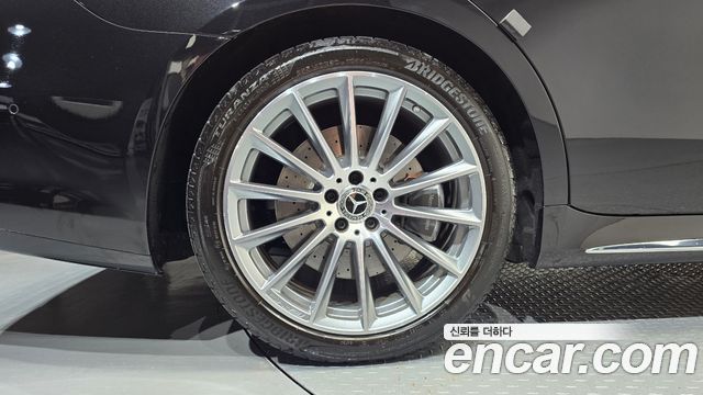Mercedes-Benz S-Class (W223) S500L 4MATIC 2022 — фото 5
