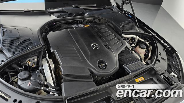 Mercedes-Benz S-Class (W223) S500L 4MATIC 2022 — фото 6