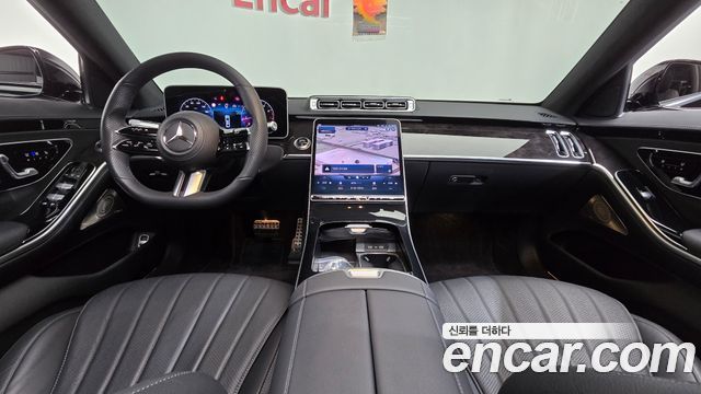 Mercedes-Benz S-Class (W223) S500L 4MATIC 2022 — фото 7