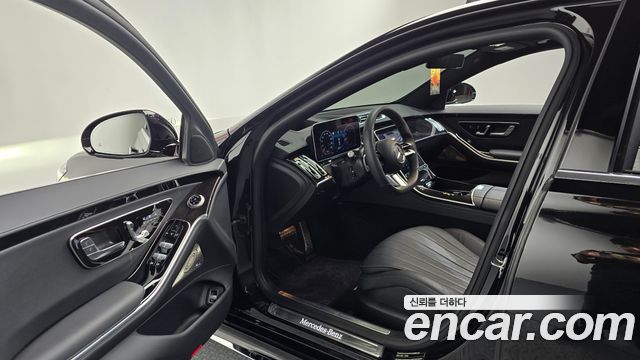 Mercedes-Benz S-Class (W223) S500L 4MATIC 2022 — фото 10