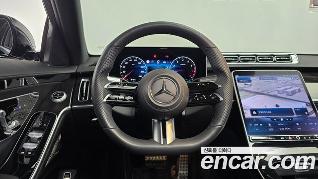 Mercedes-Benz S-Class (W223) S500L 4MATIC 2022 — фото 13