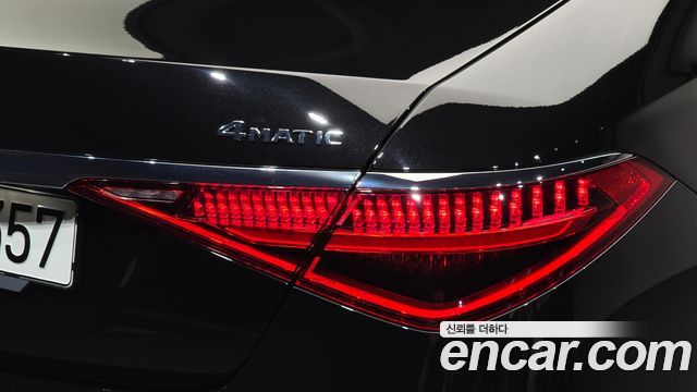 Mercedes-Benz S-Class (W223) S500L 4MATIC 2022 — фото 23