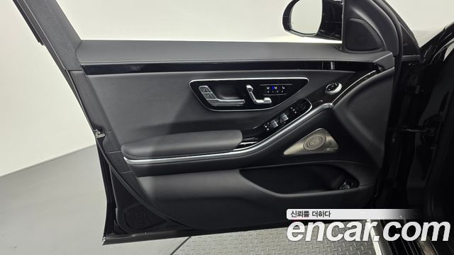 Mercedes-Benz S-Class (W223) S500L 4MATIC 2022 — фото 24