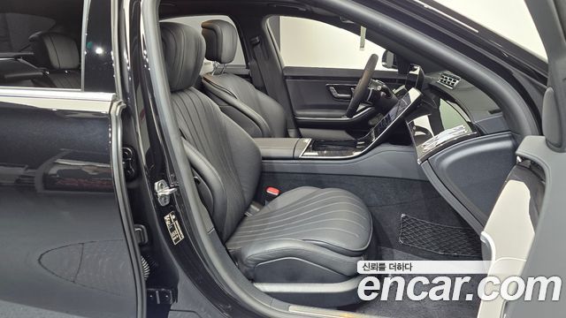 Mercedes-Benz S-Class (W223) S500L 4MATIC 2022 — фото 26