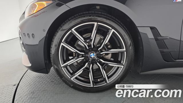 BMW 4 Series (G22) 420d M Sport Performance Gran Coupe 2022 — фото 5