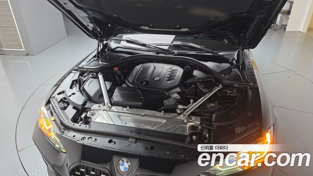 BMW 4 Series (G22) 420d M Sport Performance Gran Coupe 2022 — фото 6