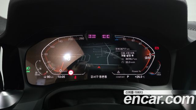 BMW 4 Series (G22) 420d M Sport Performance Gran Coupe 2022 — фото 8