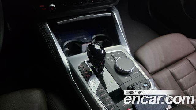 BMW 4 Series (G22) 420d M Sport Performance Gran Coupe 2022 — фото 9