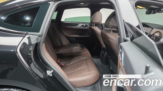 BMW 4 Series (G22) 420d M Sport Performance Gran Coupe 2022 — фото 12