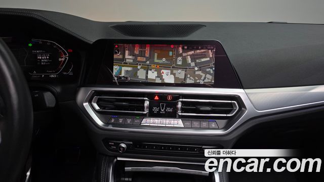 BMW 4 Series (G22) 420d M Sport Performance Gran Coupe 2022 — фото 14