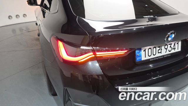 BMW 4 Series (G22) 420d M Sport Performance Gran Coupe 2022 — фото 23