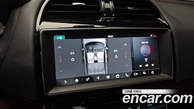 Jaguar XE 20d Portfolio 2019 — фото 16