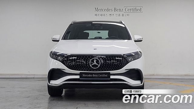 Mercedes-Benz EQA (H243) EQA250 AMG Line 2026 — фото 3