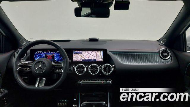 Mercedes-Benz EQA (H243) EQA250 AMG Line 2026 — фото 7