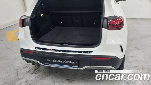Mercedes-Benz EQA (H243) EQA250 AMG Line 2026 — фото 15