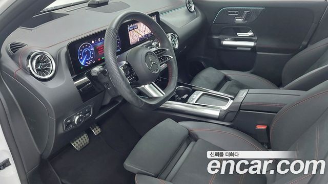 Mercedes-Benz EQA (H243) EQA250 AMG Line 2026 — фото 18