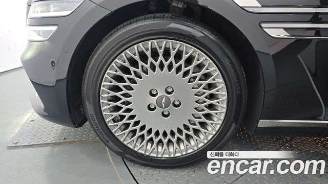 Genesis G80 (RG3) Gasoline 3.5 Turbo 2WD 2022 — фото 5