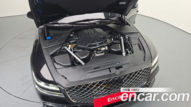 Genesis G80 (RG3) Gasoline 3.5 Turbo 2WD 2022 — фото 6