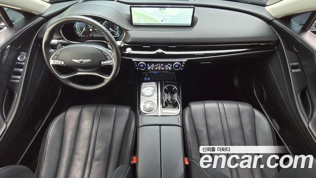 Genesis G80 (RG3) Gasoline 3.5 Turbo 2WD 2022 — фото 7