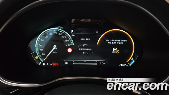 Genesis G80 (RG3) Gasoline 3.5 Turbo 2WD 2022 — фото 8