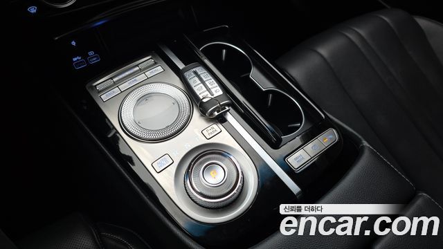Genesis G80 (RG3) Gasoline 3.5 Turbo 2WD 2022 — фото 9