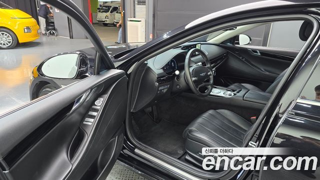 Genesis G80 (RG3) Gasoline 3.5 Turbo 2WD 2022 — фото 10