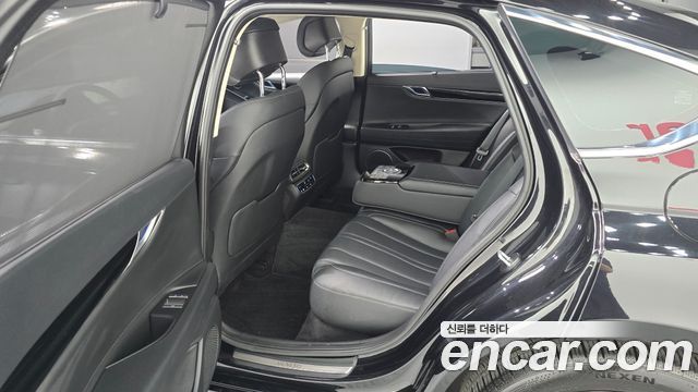 Genesis G80 (RG3) Gasoline 3.5 Turbo 2WD 2022 — фото 11