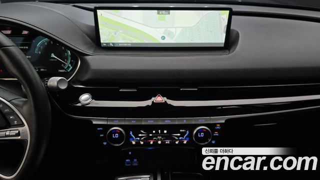Genesis G80 (RG3) Gasoline 3.5 Turbo 2WD 2022 — фото 12