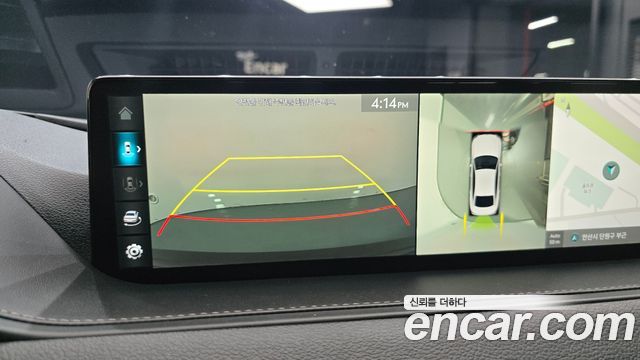 Genesis G80 (RG3) Gasoline 3.5 Turbo 2WD 2022 — фото 14