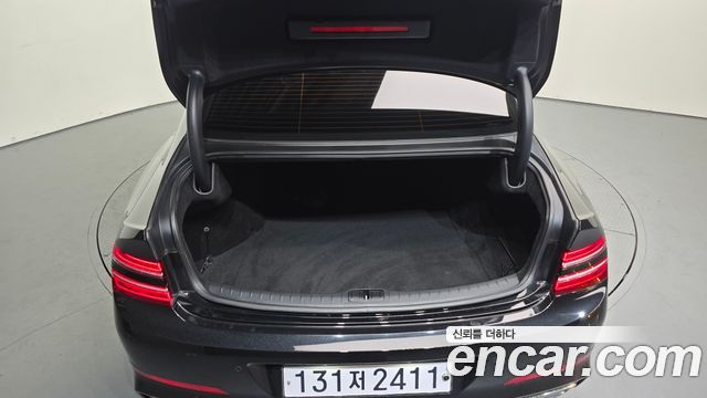 Genesis G80 (RG3) Gasoline 3.5 Turbo 2WD 2022 — фото 16