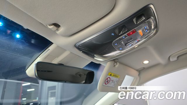 Genesis G80 (RG3) Gasoline 3.5 Turbo 2WD 2022 — фото 17
