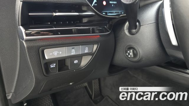 Genesis G80 (RG3) Gasoline 3.5 Turbo 2WD 2022 — фото 18