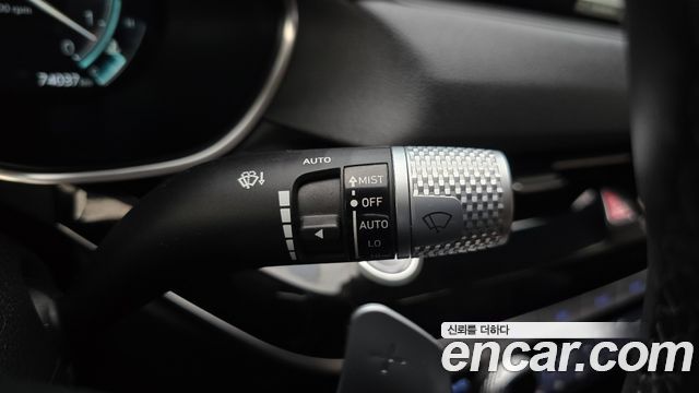 Genesis G80 (RG3) Gasoline 3.5 Turbo 2WD 2022 — фото 19