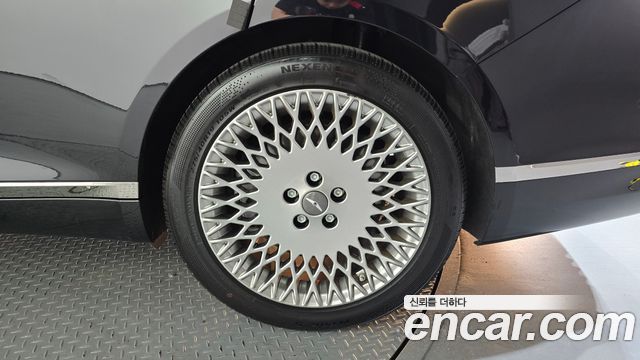Genesis G80 (RG3) Gasoline 3.5 Turbo 2WD 2022 — фото 21