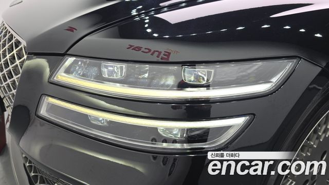 Genesis G80 (RG3) Gasoline 3.5 Turbo 2WD 2022 — фото 22