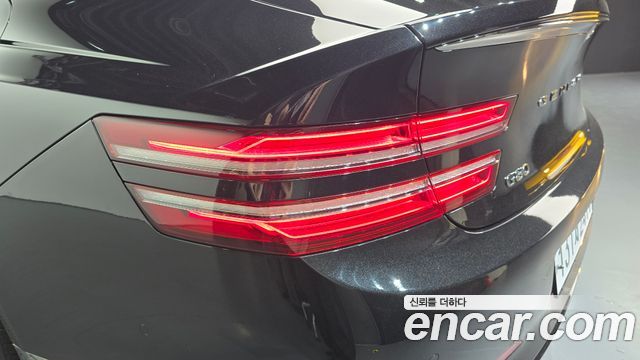 Genesis G80 (RG3) Gasoline 3.5 Turbo 2WD 2022 — фото 23