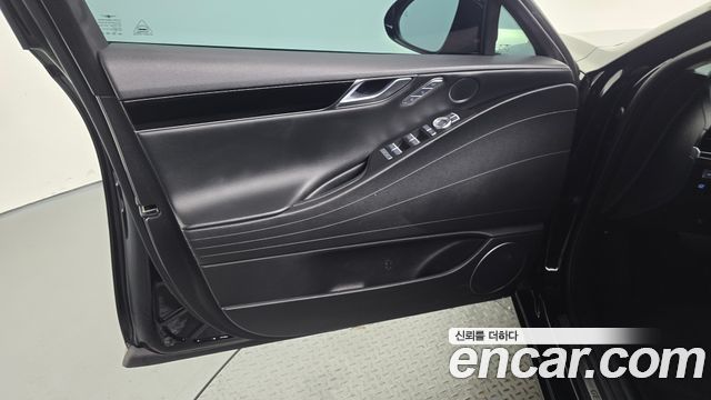 Genesis G80 (RG3) Gasoline 3.5 Turbo 2WD 2022 — фото 24