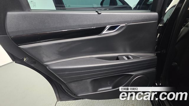 Genesis G80 (RG3) Gasoline 3.5 Turbo 2WD 2022 — фото 25
