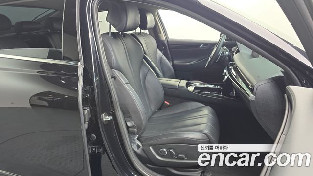 Genesis G80 (RG3) Gasoline 3.5 Turbo 2WD 2022 — фото 26