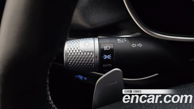 Genesis G80 (RG3) Gasoline 3.5 Turbo 2WD 2022 — фото 27