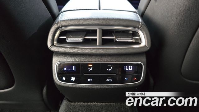 Genesis G80 (RG3) Gasoline 3.5 Turbo 2WD 2022 — фото 28