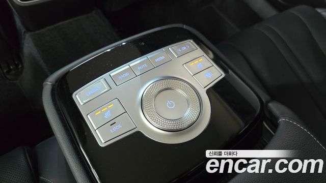 Genesis G80 (RG3) Gasoline 3.5 Turbo 2WD 2022 — фото 29