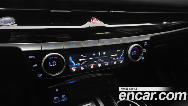 Genesis G80 (RG3) Gasoline 3.5 Turbo 2WD 2022 — фото 30