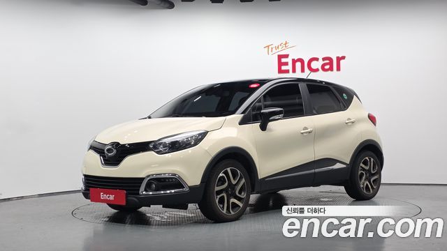 Renault Korea QM3 LE