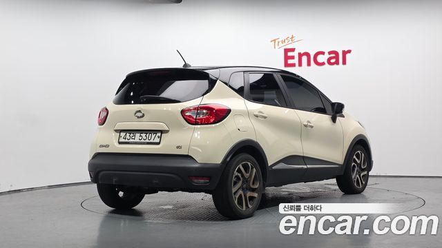 Renault Korea QM3 LE 2015 — фото 2
