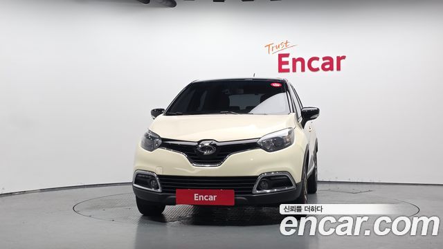 Renault Korea QM3 LE 2015 — фото 3