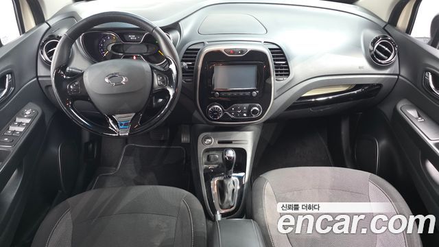 Renault Korea QM3 LE 2015 — фото 7